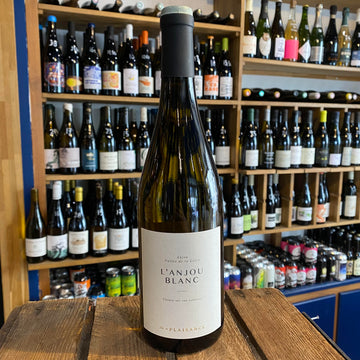 PLEASURE CASTLE - ANJOU BLANC 2022