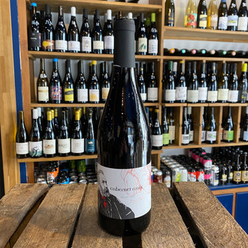 STEPHANE ORIEUX - CABERNET FRANC - IGP VAL DE LOIRE - 2023