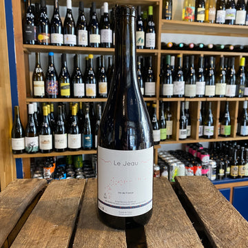 JULIEN DELRIEU - THE GAME - WINE OF FRANCE - 2022