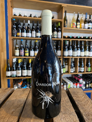 LAND OF THISTLES - MILK THISTLE - COSTIERES DE NIMES - 2016