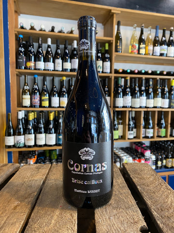 COULET ESTATE - ROCK BREAKER - CORNAS - 2020