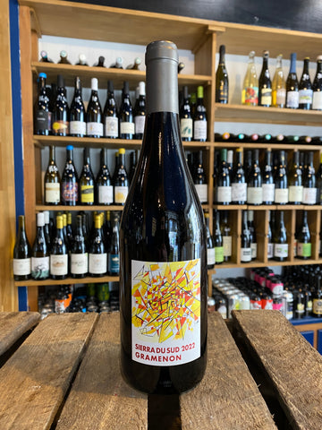 GRAMENON ESTATE - SOUTHERN SIERRA - RHONE COASTS -2022