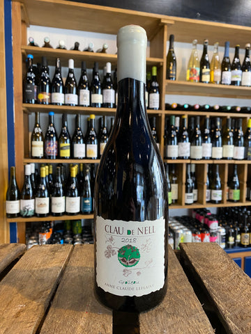 CLAU DE NELL - GROLLEAU - 2018
