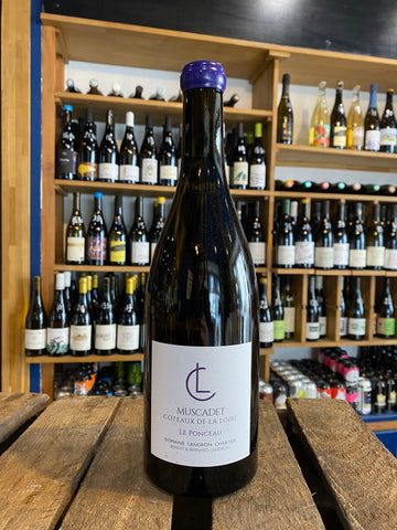 LANDRON CHARTIER - THE CULVERT - MUSCADET HILLS OF THE LOIRE - 2020