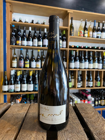 LOIC MAHÉ - SAND &amp; SHALE 2022 - SAVENNIERES