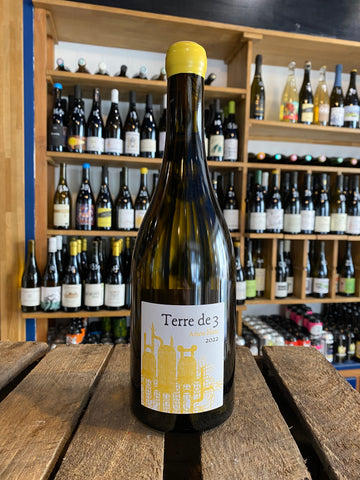 TERRA VITA VINUM - ANJOU - TERRE DE 3 - 2023