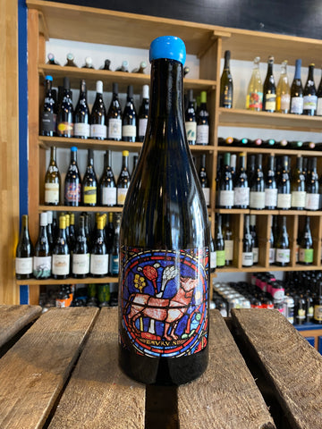 DOMAINE DE L'ECU - TAURUS - WINE OF FRANCE - 2022