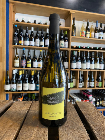 DOMAINE PIERRE CHAUVIN ANJOU BLANC - L'ARGONETTE 2021