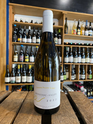 DOMAINE PHILIPPE GILBERT - MENETOU SALON 2022
