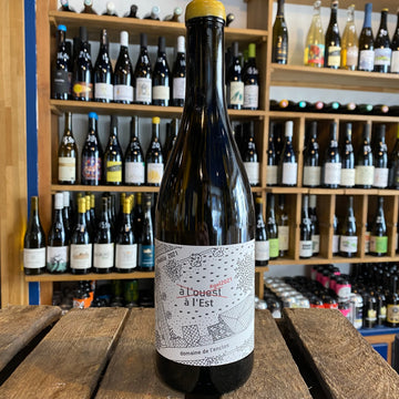 DOMAINE DE L'ENCLOS - CHABLIS TO THE EAST - 2021