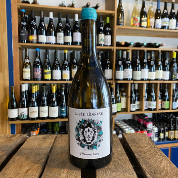 JULIEN GUILLOT - CUVEE LEANDRE - BURGUNDY - 2017