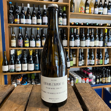 Vincent Bergeron - Some Like It Dry - Sparkling Natural - 2022