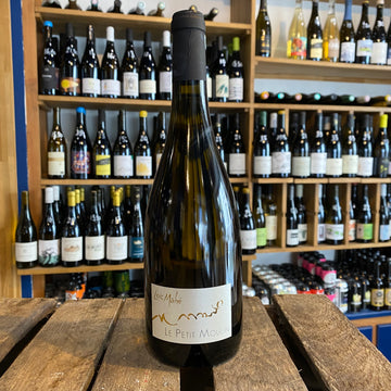 LOIC MAHE - LE PETIT MOULIN - WINE OF FRANCE - 2022