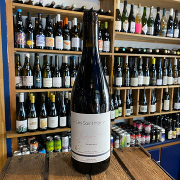 JULIEN DELRIEU - LES SAINT MARTIN - WINE OF FRANCE - 2022