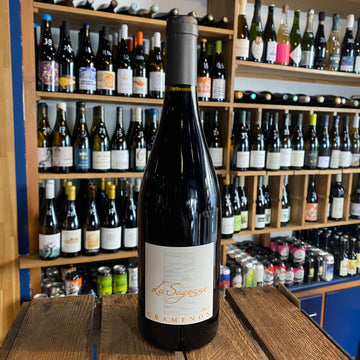 GRAMENON ESTATE - WISDOM - RHONE COASTS - 2021