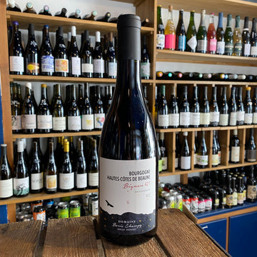 BORIS CHAMPY - BIGNON 421 - HIGH COASTS OF BEAUNE RED - 2022