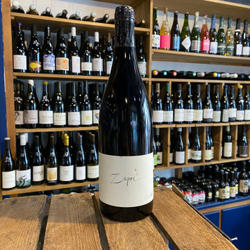 DOMAINE DE CHASSORNEY - ZAPOÏ - WINE OF FRANCE - 2021