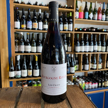 JULIEN GUILLOT - LES CRAYS - RED BURGUNDY - 2022