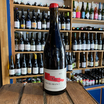 FRANCOIS DUMAS - GAMAY - WINE OF FRANCE - 2021