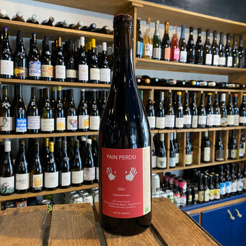 CLAIRE UND FLORENT BEJON - PAIN PERDU - WEIN AUS FRANKREICH - 2023