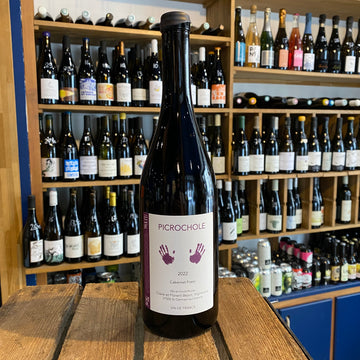 CLAIRE ET FLORENT BEJON - PICROCHOLE - WINE OF FRANCE - 2022