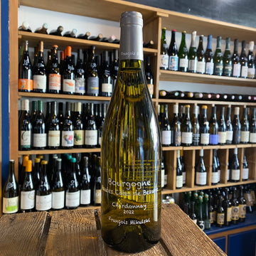 FRANCOIS MIKULSKI - HAUTES COTES DE BEAUNE - 2022