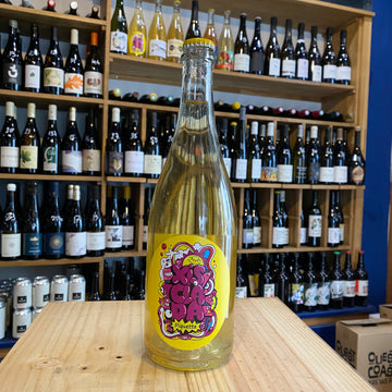 MAS CANDI - XISCALDA - PET NAT - 2023