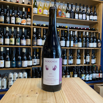 CLAIRE & FLORENT BEJON - PICROCHOLE - VIN DE FRANCE - 2023