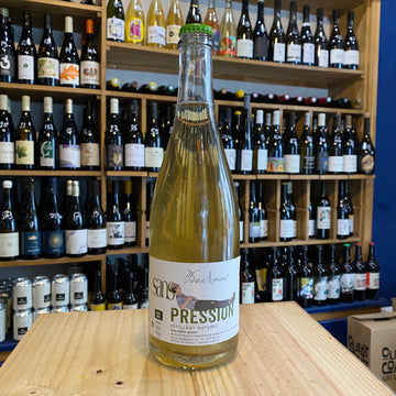 BOIS MOISSET - SANS PRESSION - VIN DE FRANCE - 2023