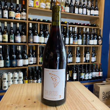 LE RAISIN A PLUMES - CHUPITOS - VDF - 2023