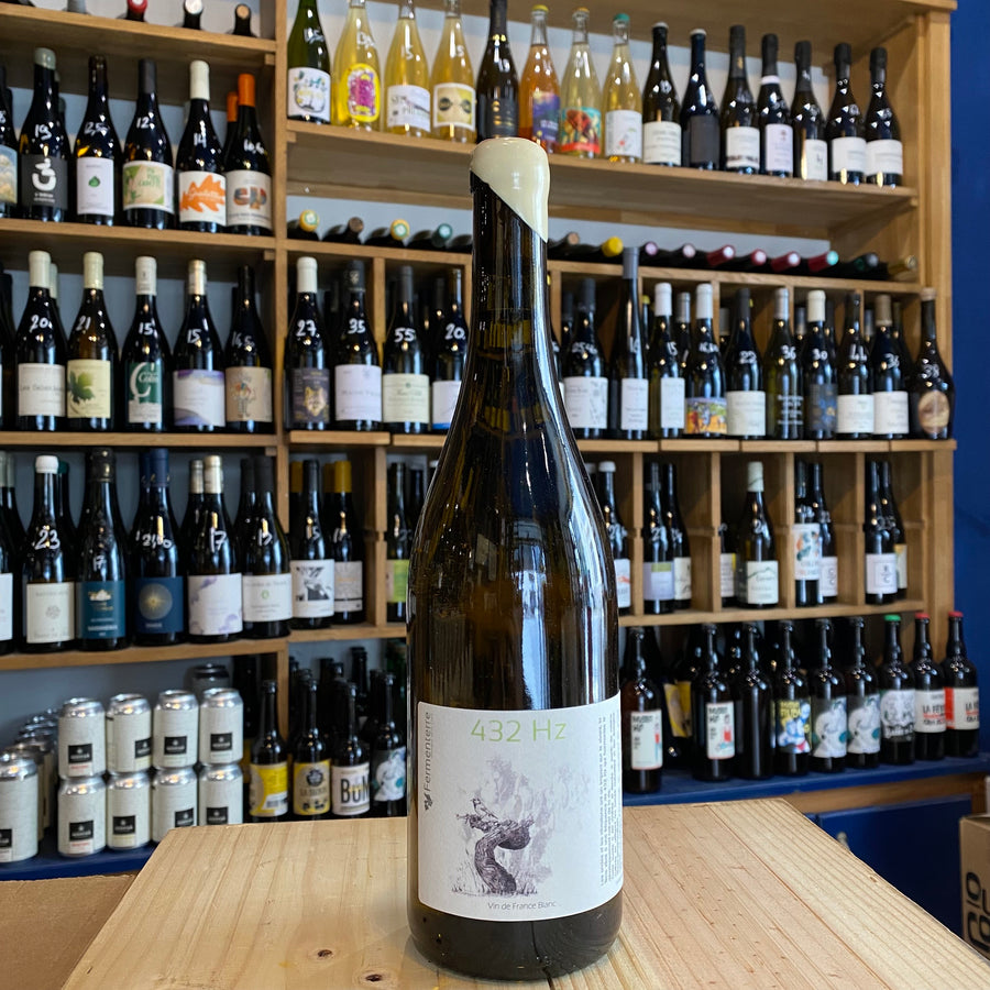 DOMAINE FERMENTERRE - 432Hz - VIN DE FRANCE - 2022