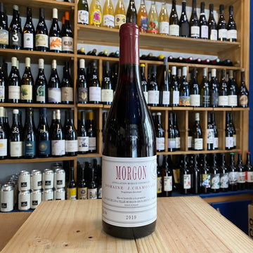 CHAMONARD - MORGON - RED - 2019 - 2019- kg - OENOPLAISIR