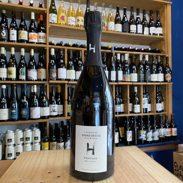 Champagne Heucq - Heritage Blanc de Blancs - Extra Brut - Champagne Heucq